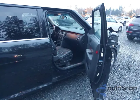 2011 Ford Flex Limited z USA, uszkodzony, nr VIN 2FMHK6DC7BBD20918